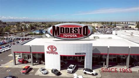 modesto toyota